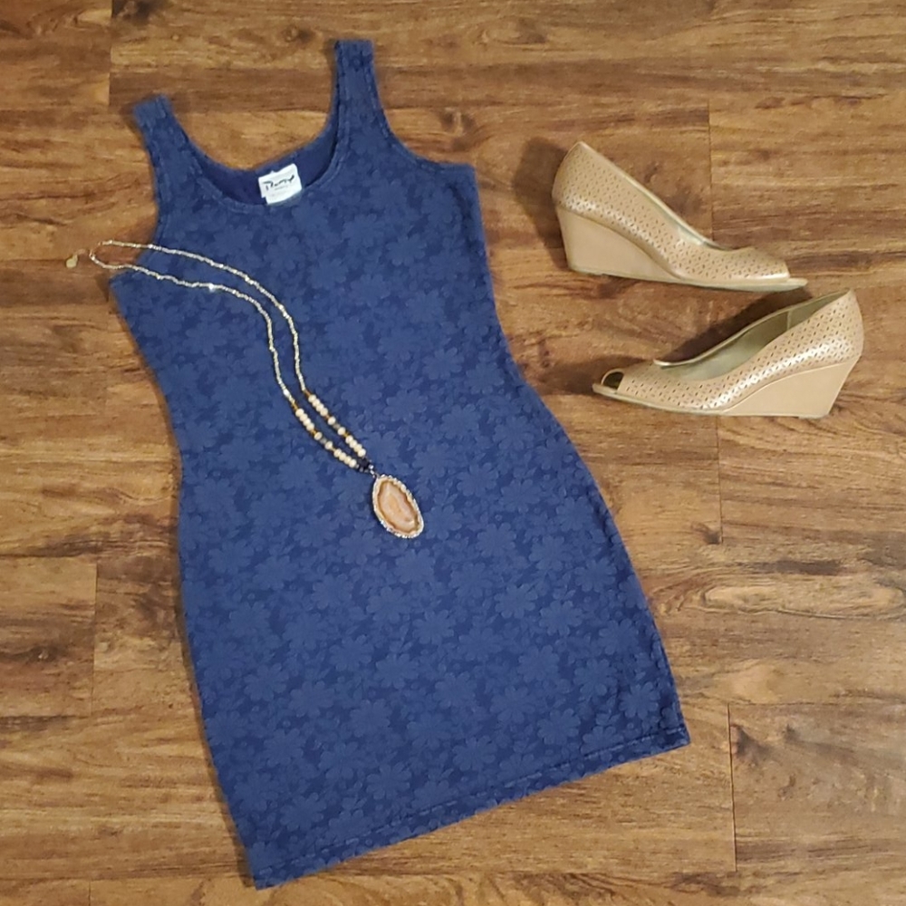 Fitted Dress